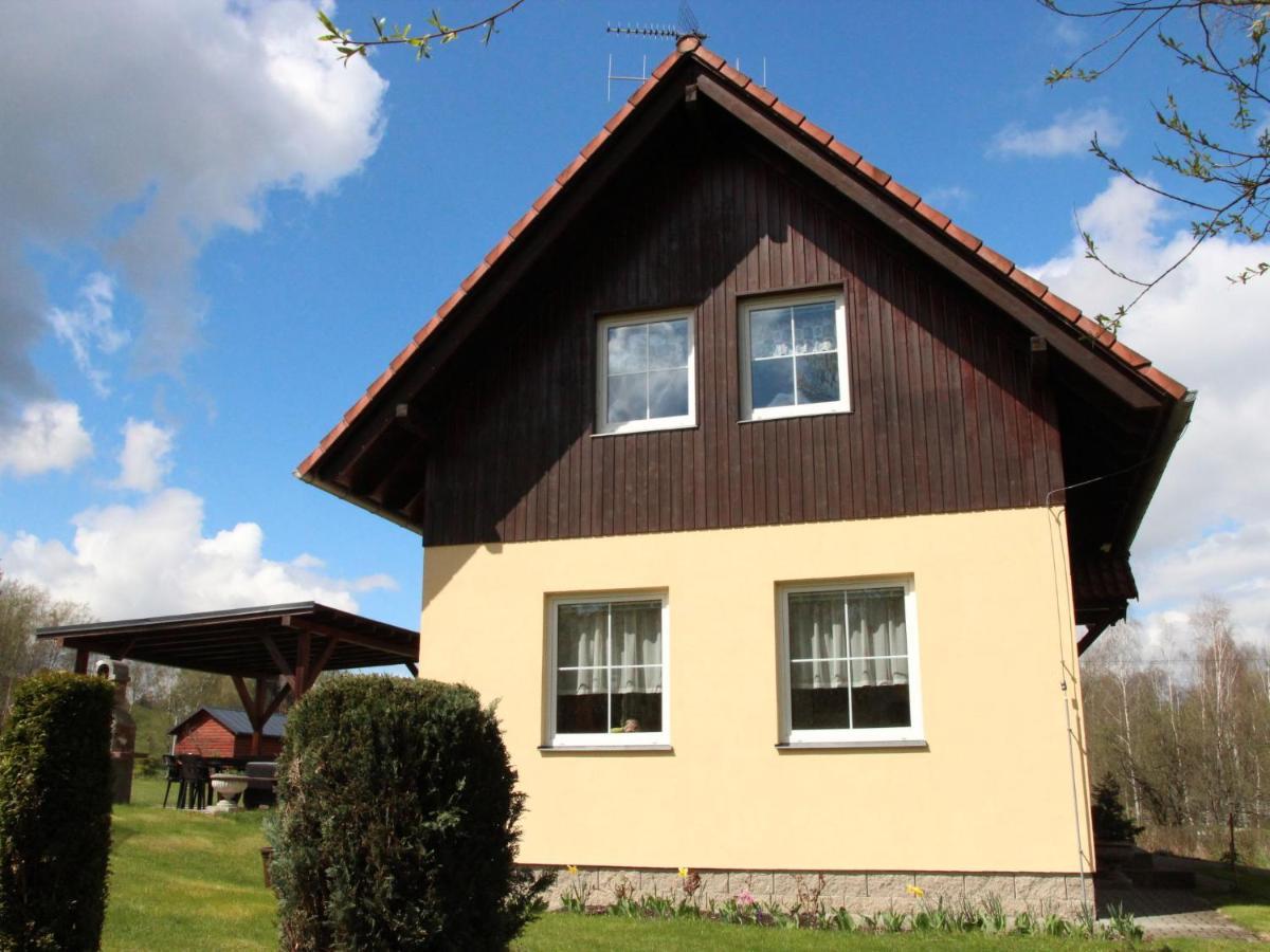 Holiday Home Fojtka By Interhome Kültér fotó