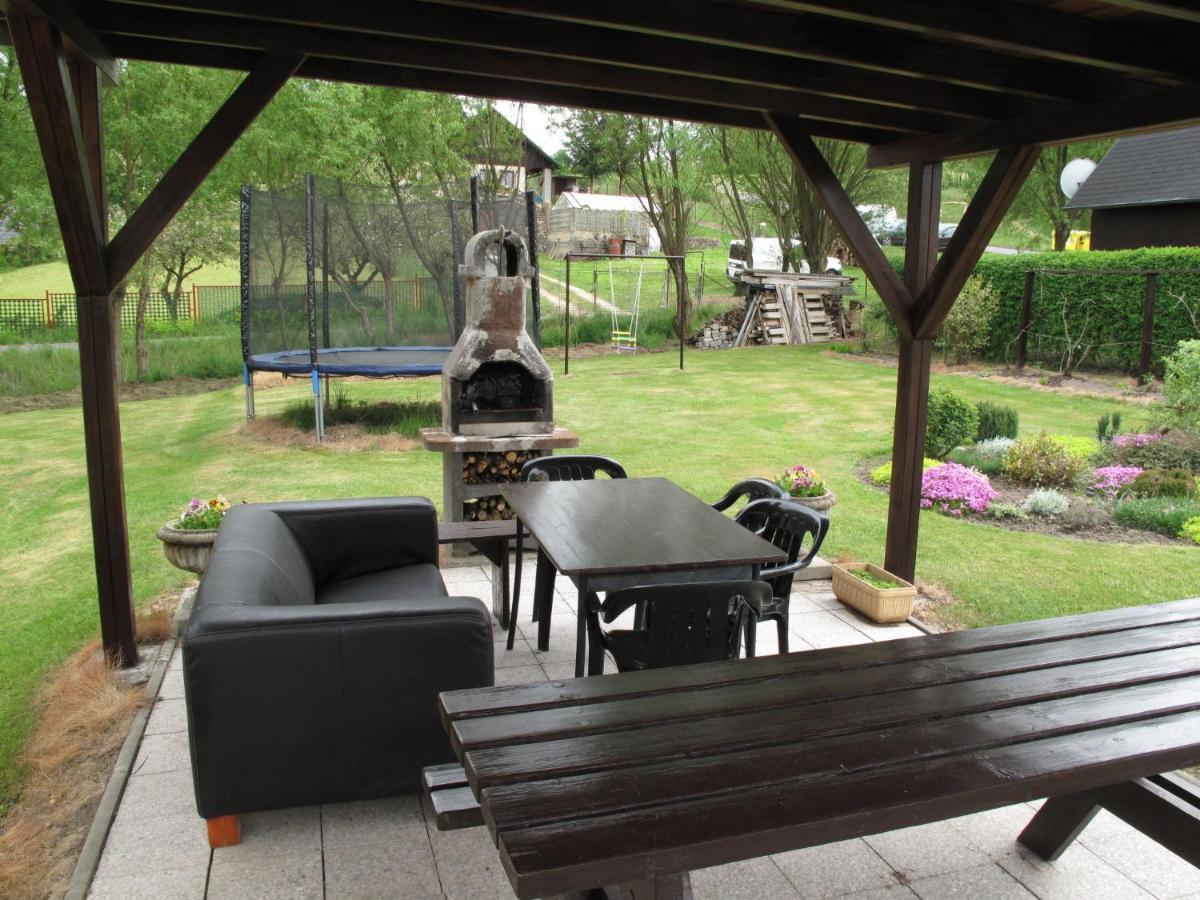 Holiday Home Fojtka By Interhome Kültér fotó
