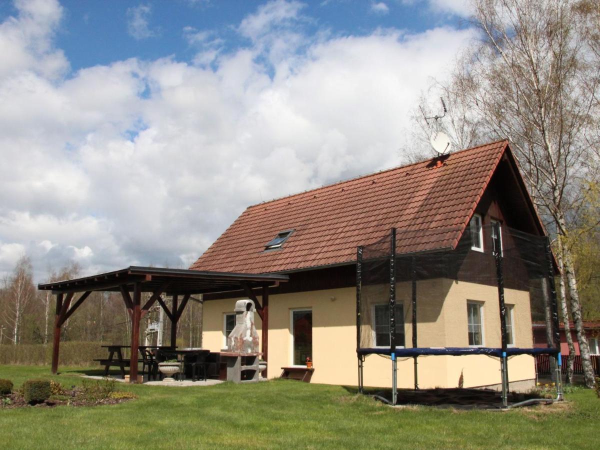 Holiday Home Fojtka By Interhome Kültér fotó