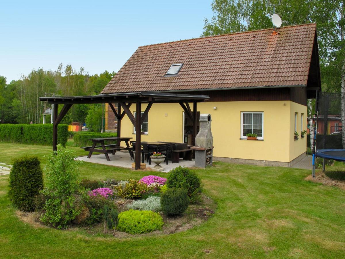 Holiday Home Fojtka By Interhome Kültér fotó