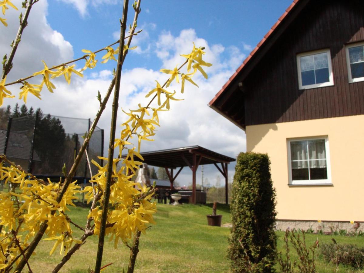 Holiday Home Fojtka By Interhome Kültér fotó