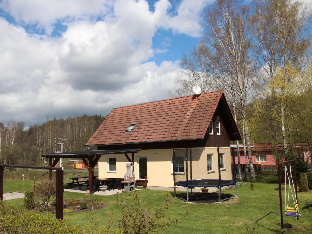 Holiday Home Fojtka By Interhome Kültér fotó