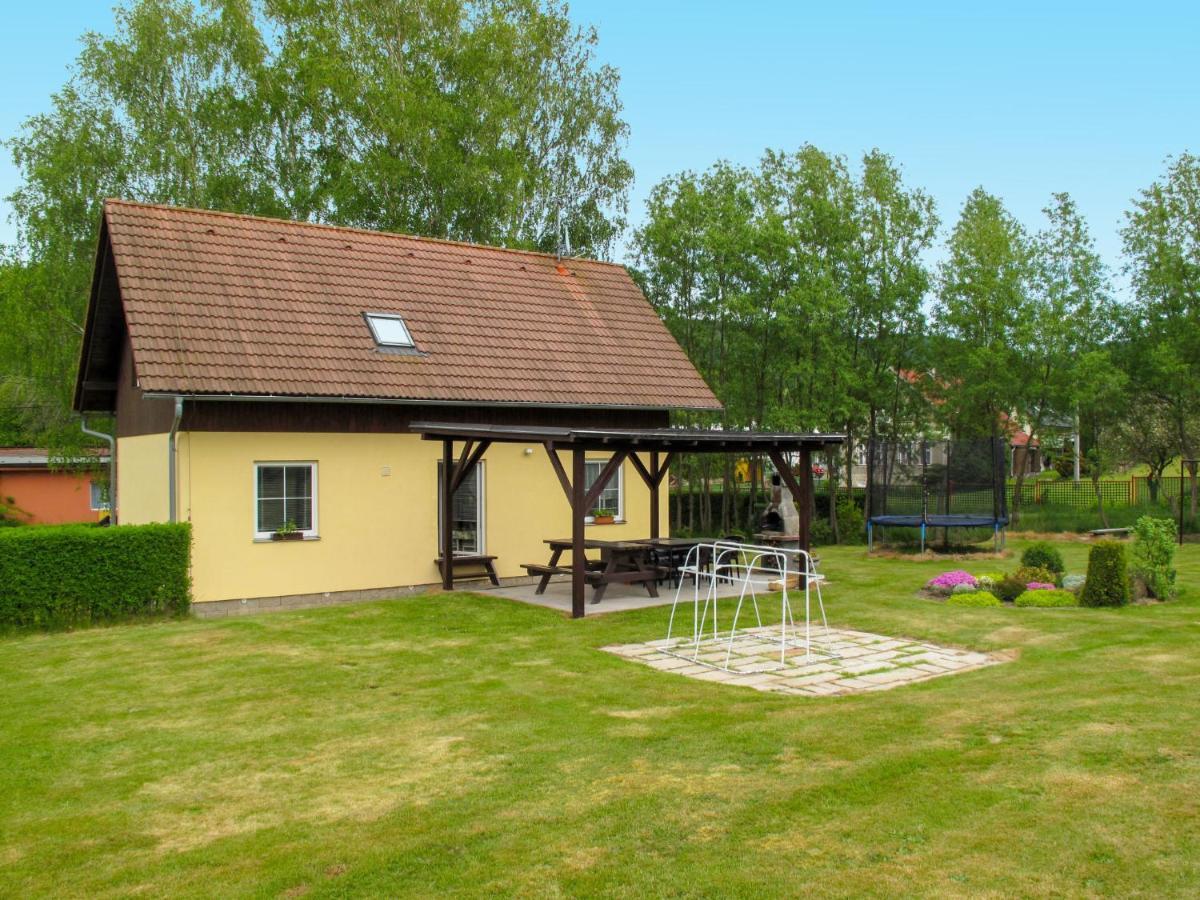 Holiday Home Fojtka By Interhome Kültér fotó